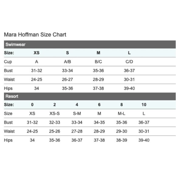 💕MARA HOFFMAN💕 Namya One-Piece Halter Swimsuit L - Picture 9 of 16